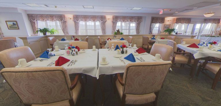 Quincy Retirement Community, Waynesboro, PA 3