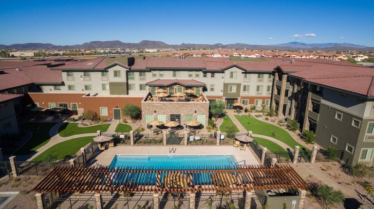 The Enclave at Anthem Senior Living, Phoenix, AZ 1