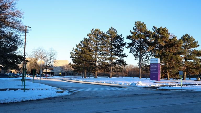 Huron Woods, Ypsilanti, MI 1