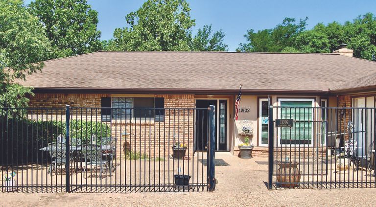 The Callander House South, Lubbock, TX 2