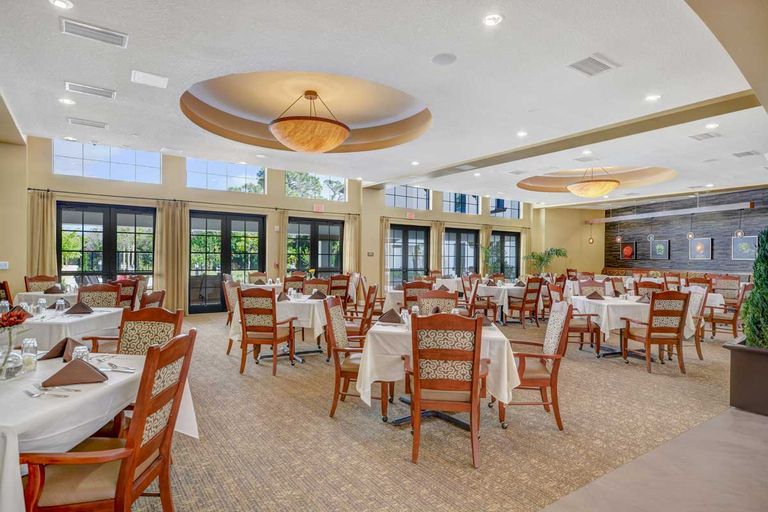 Tuscan Gardens of Venetia Bay Senior Living, Venice, FL 2