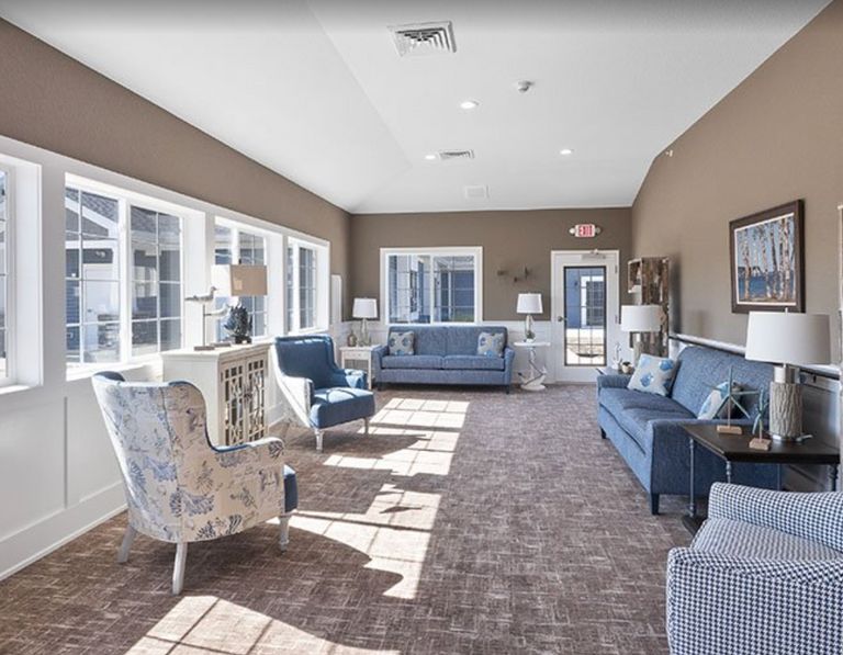 Hampton Manor Of Van Buren, Van Buren Charter Township, MI 1
