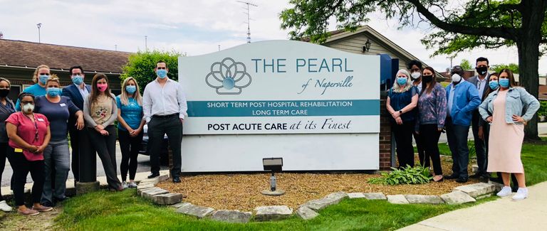The Pearl of Naperville, Naperville, IL 1