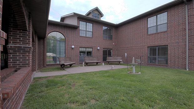 The Bungalows at Nevada, Nevada, MO 3