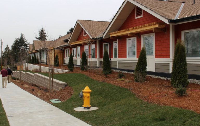 The Cottages Of Renton, Renton, WA 3