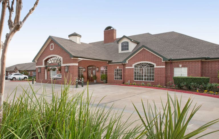 Village on the Park Steeplechase, Houston, TX 2