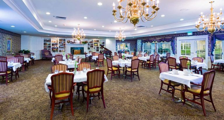 Canterbury Inn, Longview, WA 3