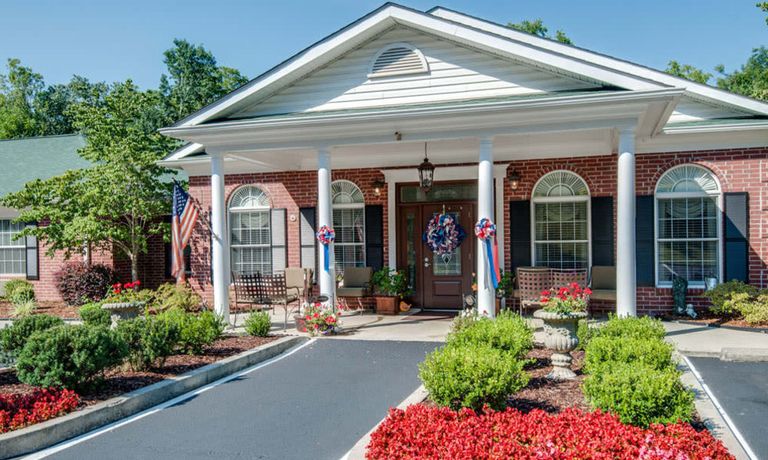 Riverview Terrace, Mc Minnville, TN 1
