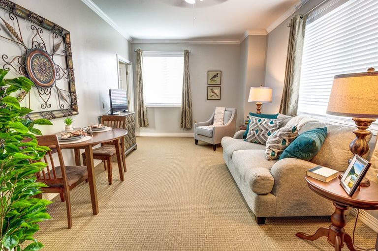 The Farrington at Tanglewood, Houston, TX 1