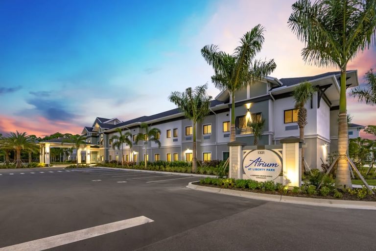 Atrium at Liberty Park, Cape Coral, FL 2