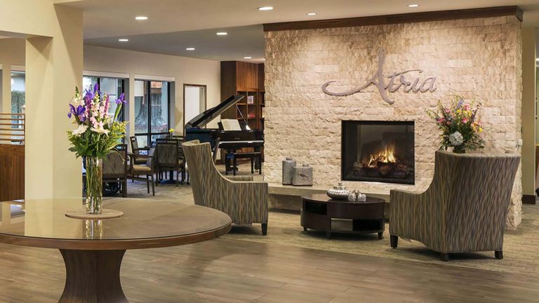 Atria El Camino Gardens, Carmichael, CA 3
