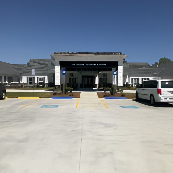 At Home Senior Living, Cochran, GA 1