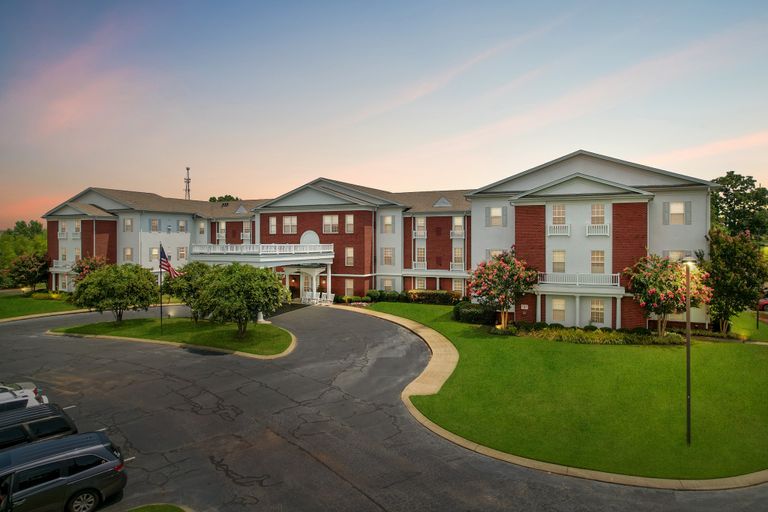 The Goldton At Southaven, Southaven, MS 1