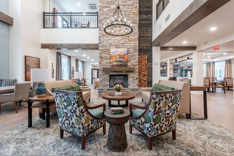The Stoneridge At Centerra , Loveland, CO 2