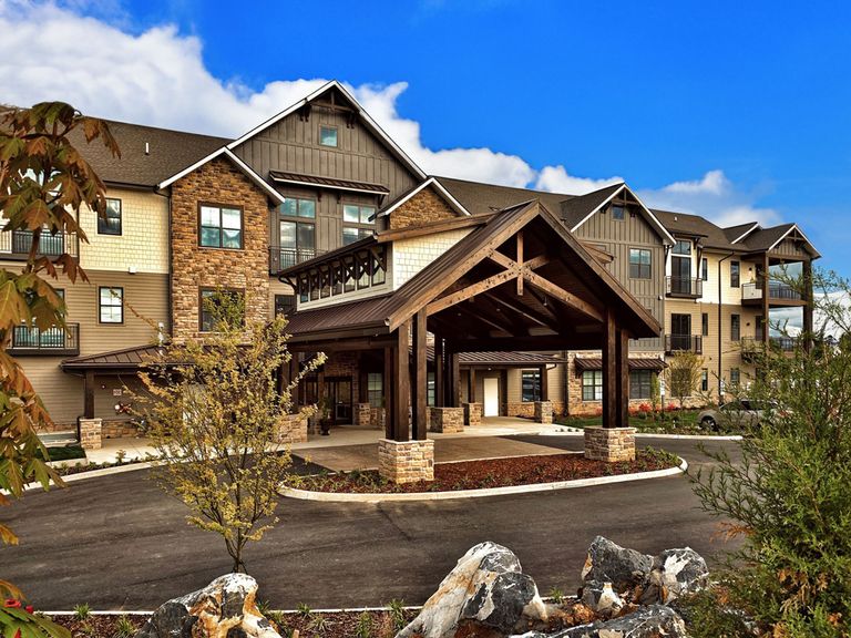 Independence Village of Johnson City, Johnson City, TN 1