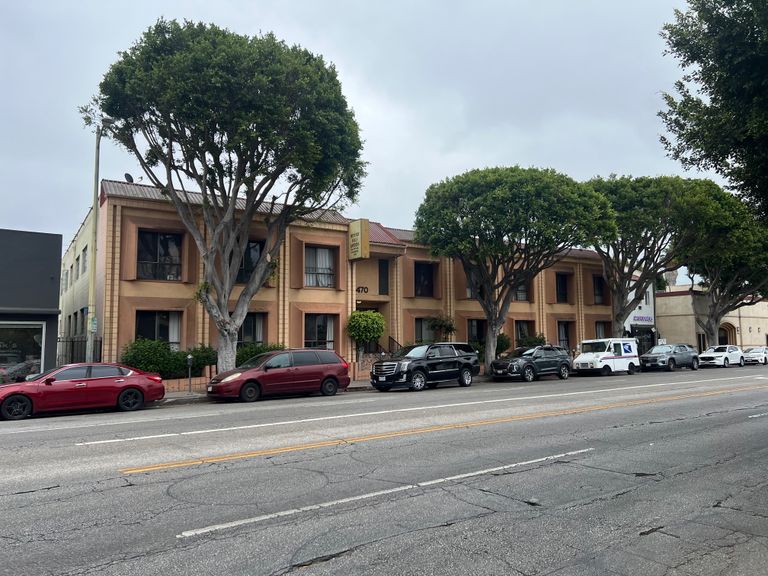 Beverly Hills Terrace, Los Angeles, CA 2