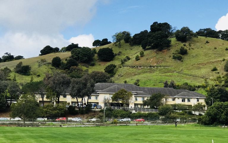 Smith Ranch Skilled Nursing & Rehabilitation Center, San Rafael, CA 1