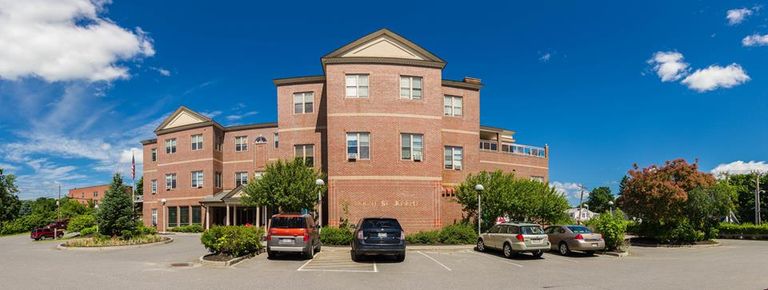 The Mercy Community, W Hartford, CT 1