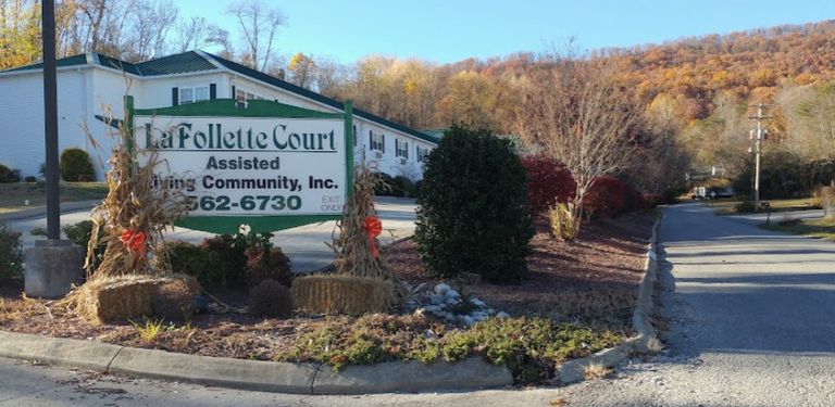 Lafollette Court Assisted Living Community, Lafollette, TN 1