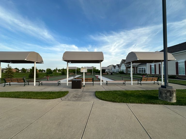 Britton Falls, Fishers, IN 2