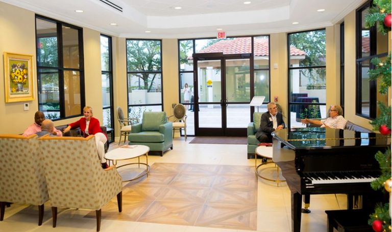 Excellence Senior Living, Orlando, FL 3