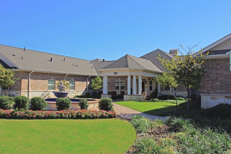 Eagle Ridge Alzheimer’s Special Care Center, Denton, TX 2