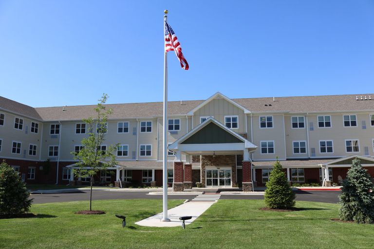 Heritage Woods of Minooka, Minooka, IL 1