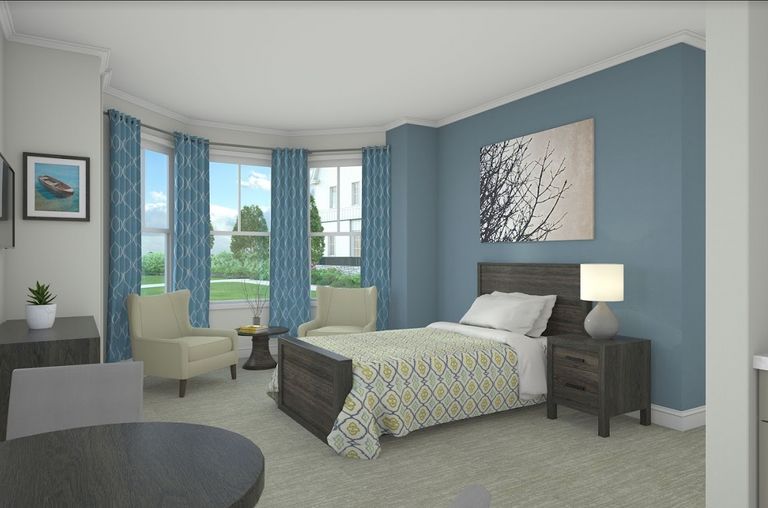 Marbridge Retirement Center, Cheshire, CT 2
