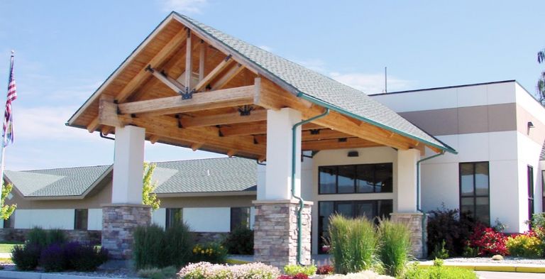 Clark Fork Valley Nursing Home, Plains, MT 1