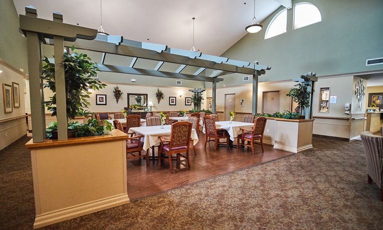 Faye Wright Senior Living, Salem, OR 3