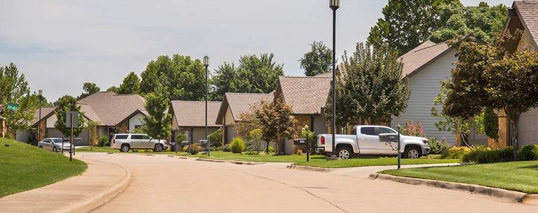 Butterfield Trail Village, Fayetteville, AR 1