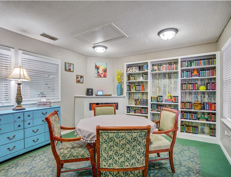 Santa Fe Terrace, Plainview, TX 1