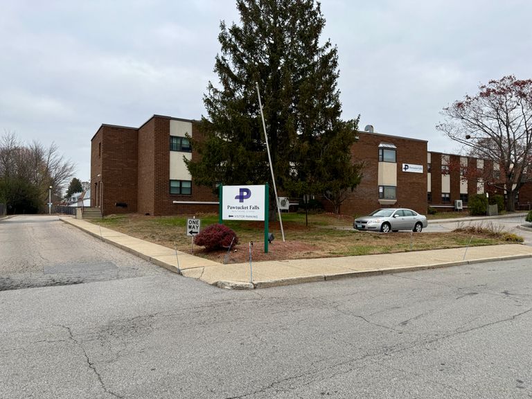 Pawtucket Center, Pawtucket, RI 1