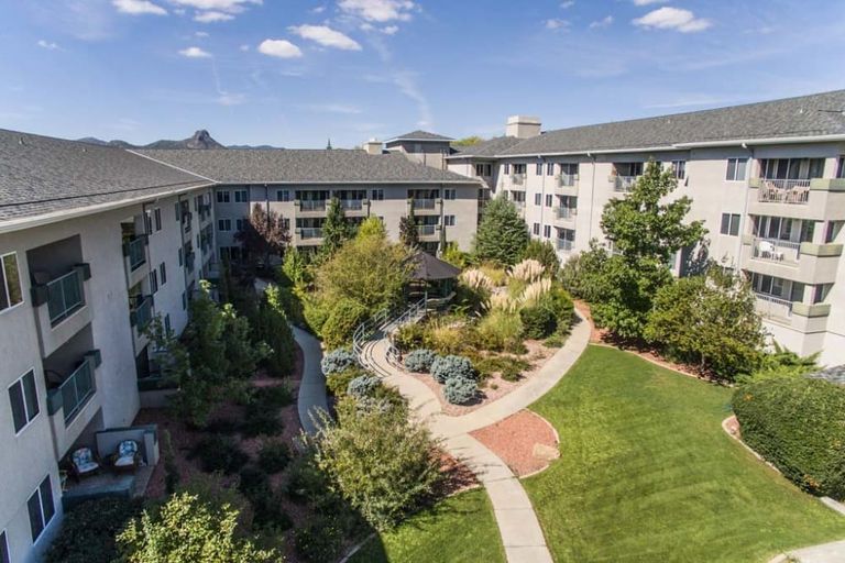 Las Fuentes Resort Village, Prescott, AZ 1