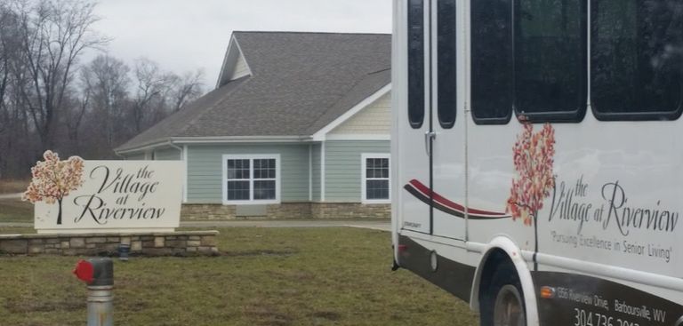 The Village At Riverview, Barboursville, WV 1