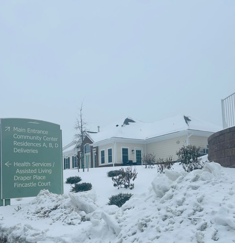 The Glebe Retirement Community, Daleville, VA 2