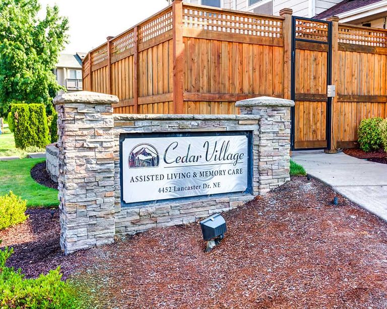 Cedar Village by Cogir, Salem, OR 1