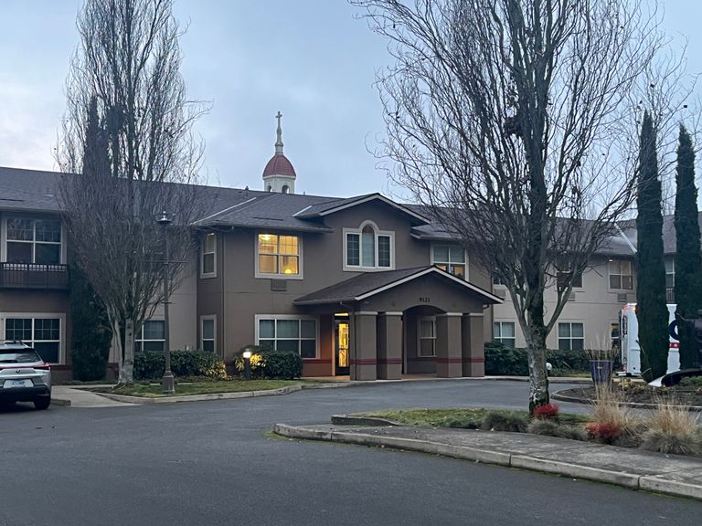 Assumption Village, Portland, OR 1