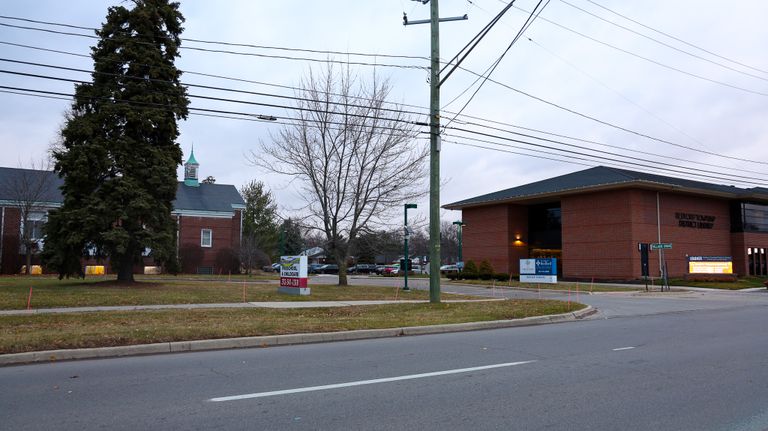 The Orchards at Redford, Redford, MI 1