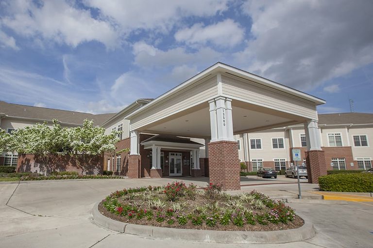 Champions Healthcare at Willowbrook, Houston, TX 1