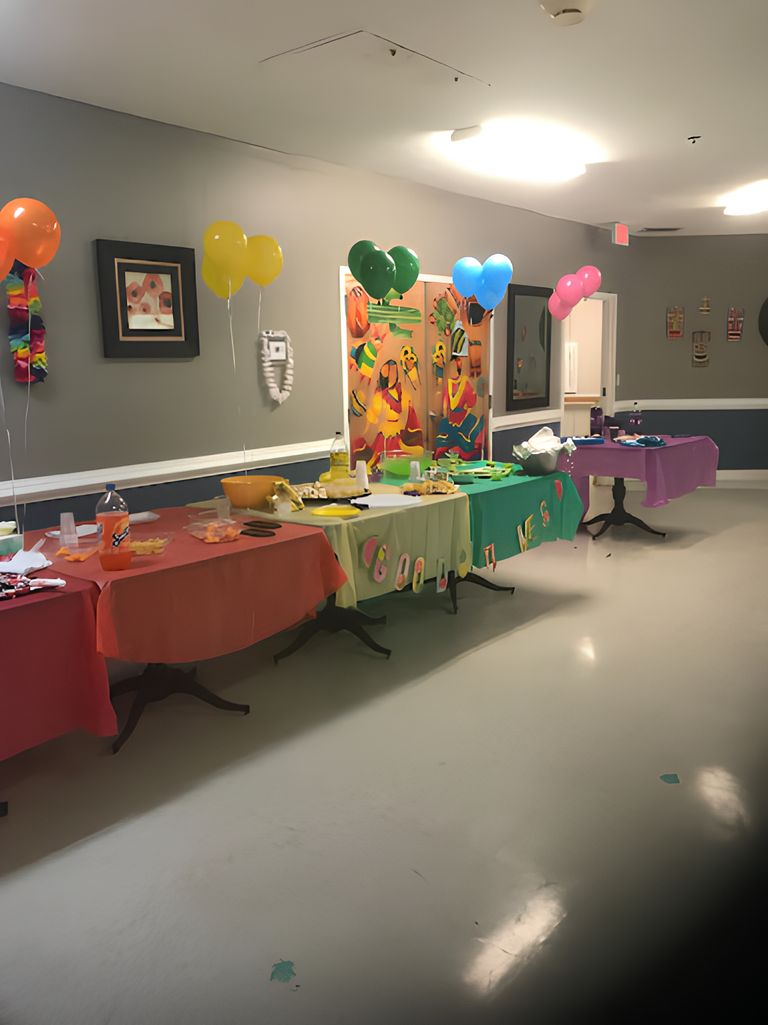 Forrest Oakes Healthcare Center, Albemarle, NC 1