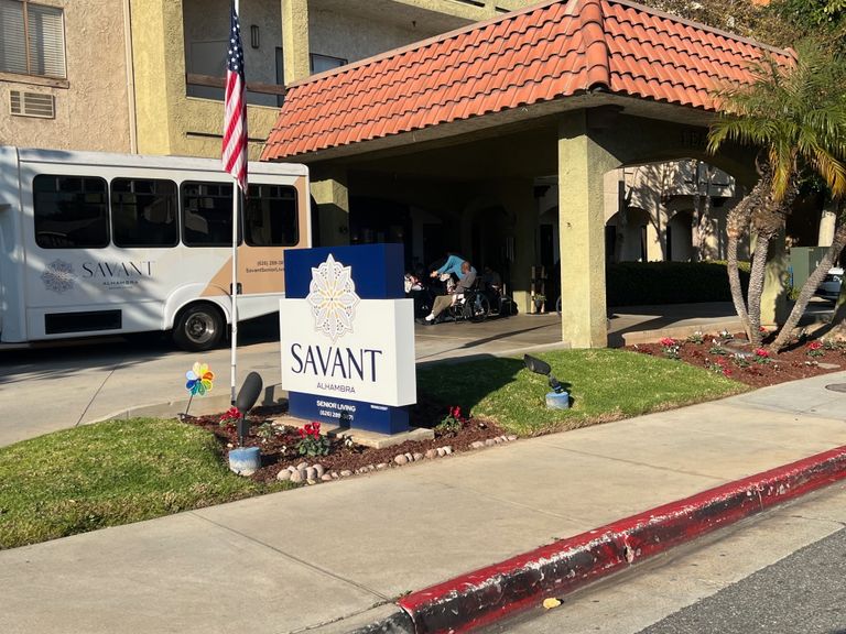 Savant Of Alhambra, Alhambra, CA 2