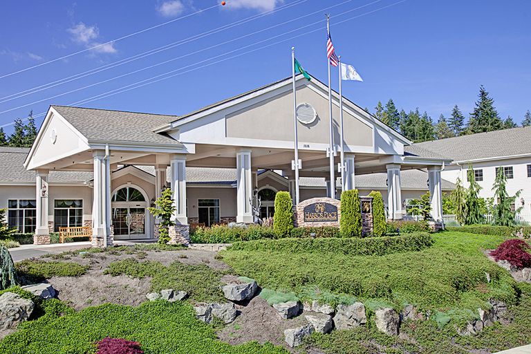 Harbor Place At Cottesmore, Gig Harbor, WA 1