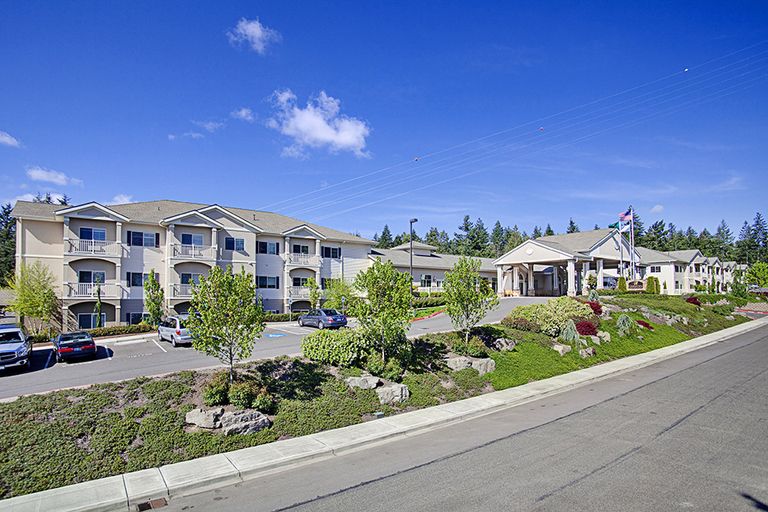 Harbor Place At Cottesmore, Gig Harbor, WA 2