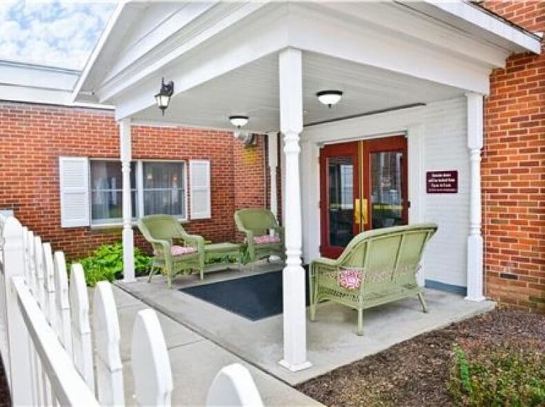 Green Home, Wellsboro, PA 2