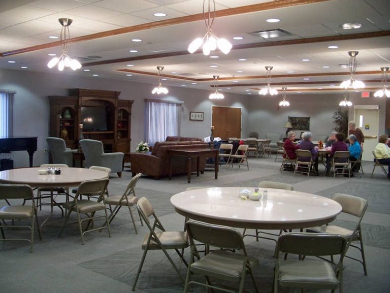 St. Francis Manor, Grinnell, IA 3