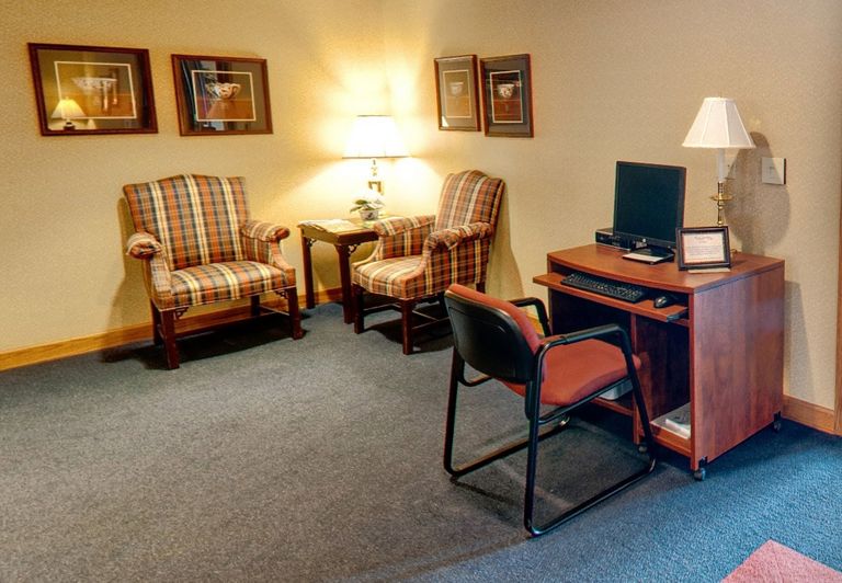 Ellen Kennedy Living Center, Dyersville, IA 1