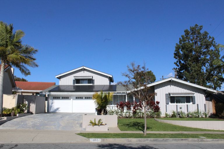 Cheri Manor, La Habra, CA 1