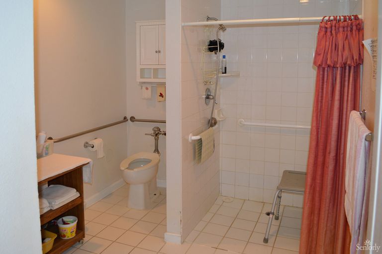 Judy's Home for the Elderly, San Mateo, CA 2