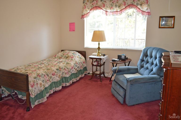 Judy's Home for the Elderly, San Mateo, CA 3